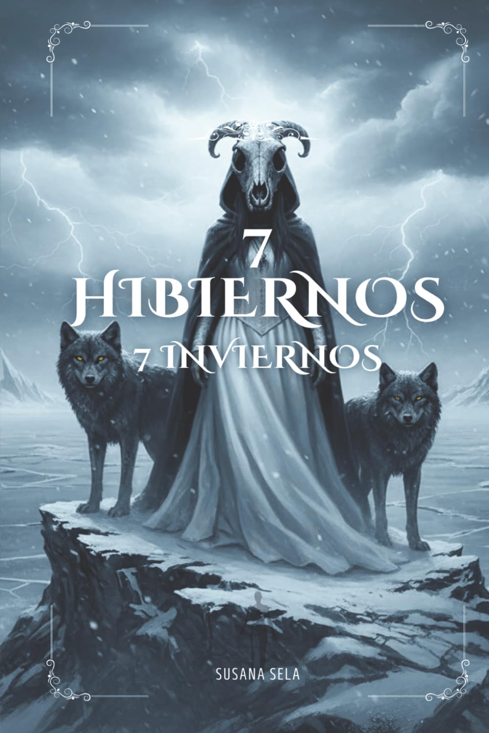 7 Inviernos: Edición bilingüe asturiano castellano