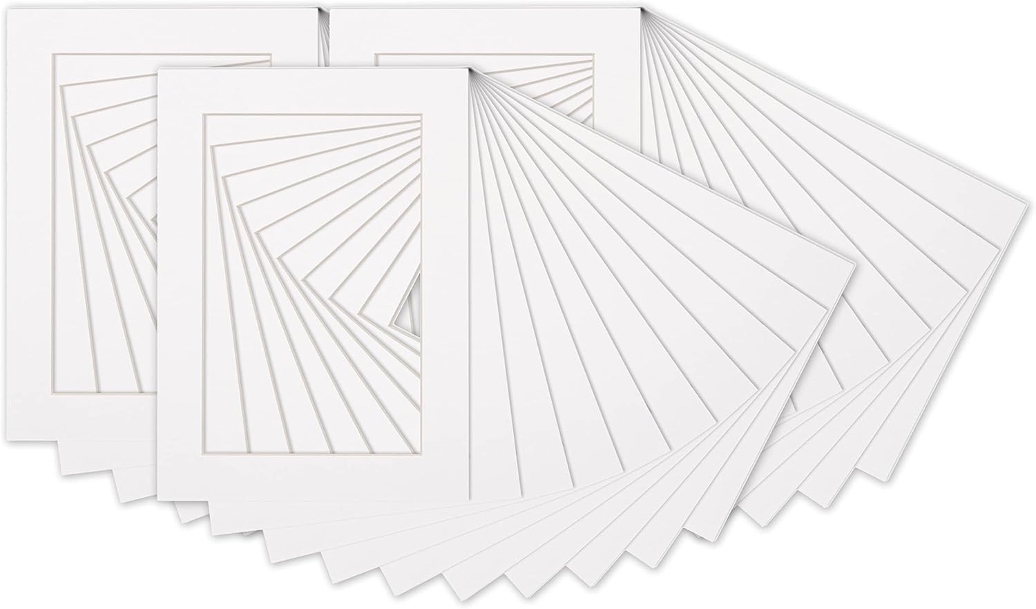 11x17 Mat for 16x20 Frame Precut Mat Board AcidFree