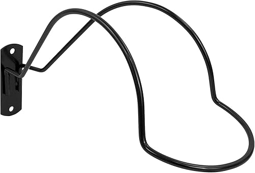 Miniatura 2 de Estante para casco ecuestre montado en la pared