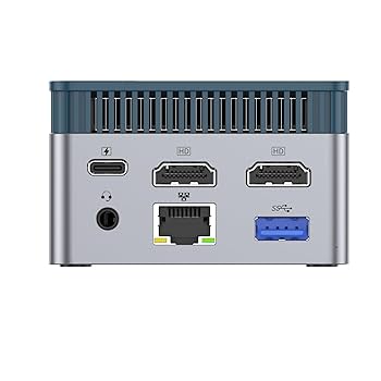 GMKtec ミニpc N97 12GB+256GB SSD Amazon.com: GMKtec Mini PC Intel N97 (Turbo 3.60GHz) Micro