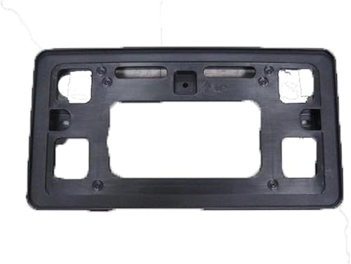 Repuesto OE 2011-2015 Honda Odyssey Soporte para placa de matrícula (número de pieza HO1068115)