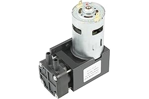 FTVOGUE Oilless Vacuum Pump: A Powerful Solution for Your Vacuum Needs
