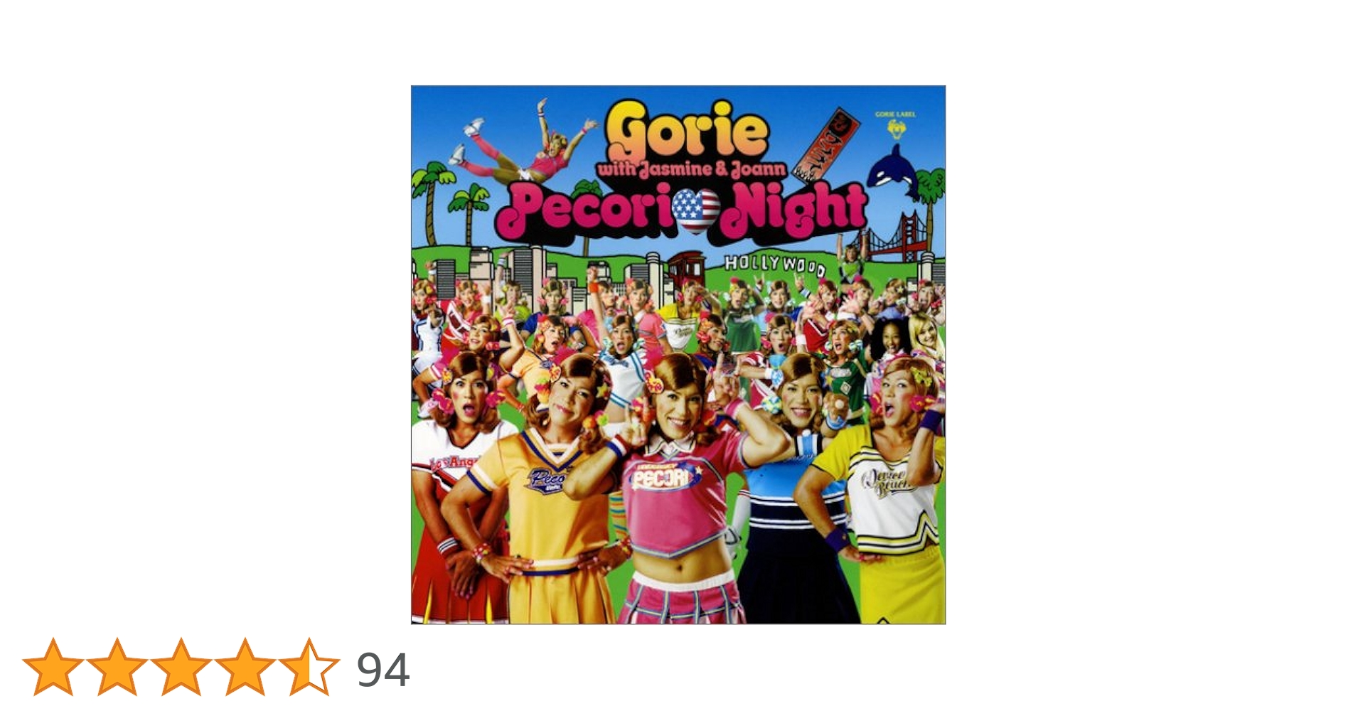 Amazon.co.jp: PECORI NIGHT(通常盤)(DVD付): ミュージック