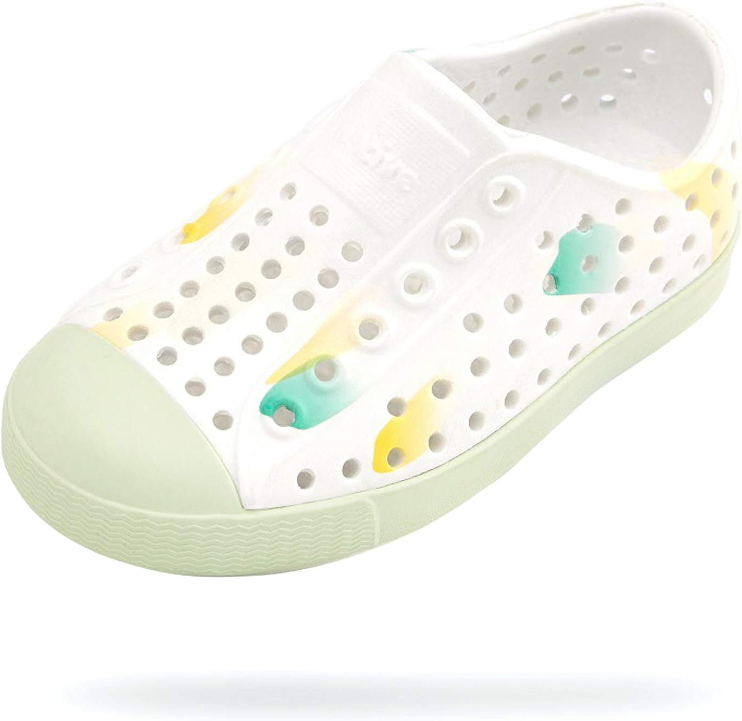 Native shoes jefferson print Clearance