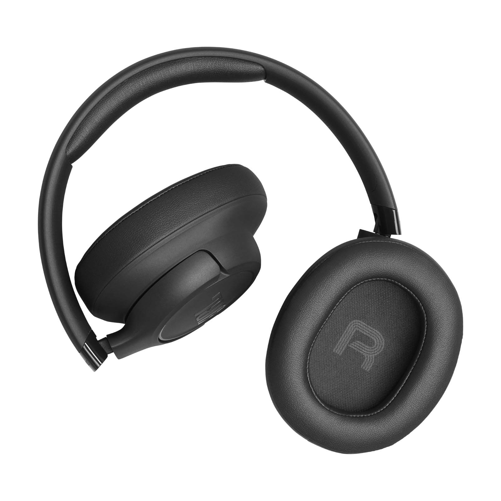 JBL Tune 730 BT, Casque Audio sans Fil, léger et Confortable, Bluetooth 6.0, autonomie jusqu'à 76 h, Charge Rapide, Design Pliable, Son JBL Pure Bass, Google Fast Pair, Microsoft Swift Pair, Noir