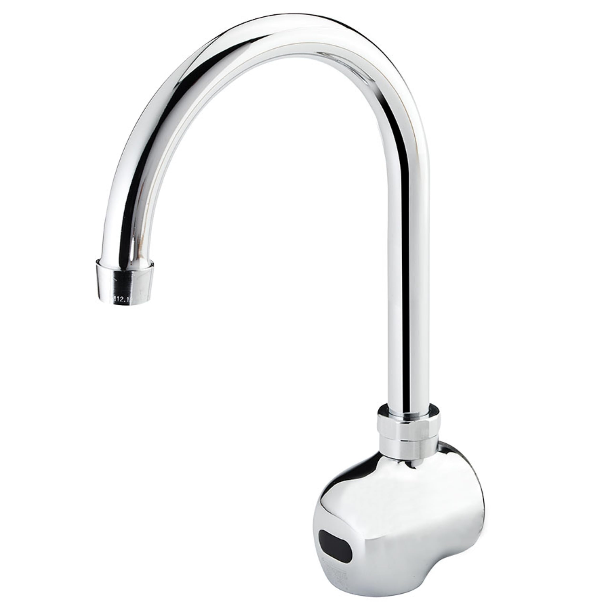 Krowne 16-191 Krowne Royal Series Electronic Faucet, Single Splash-Mounted, 6