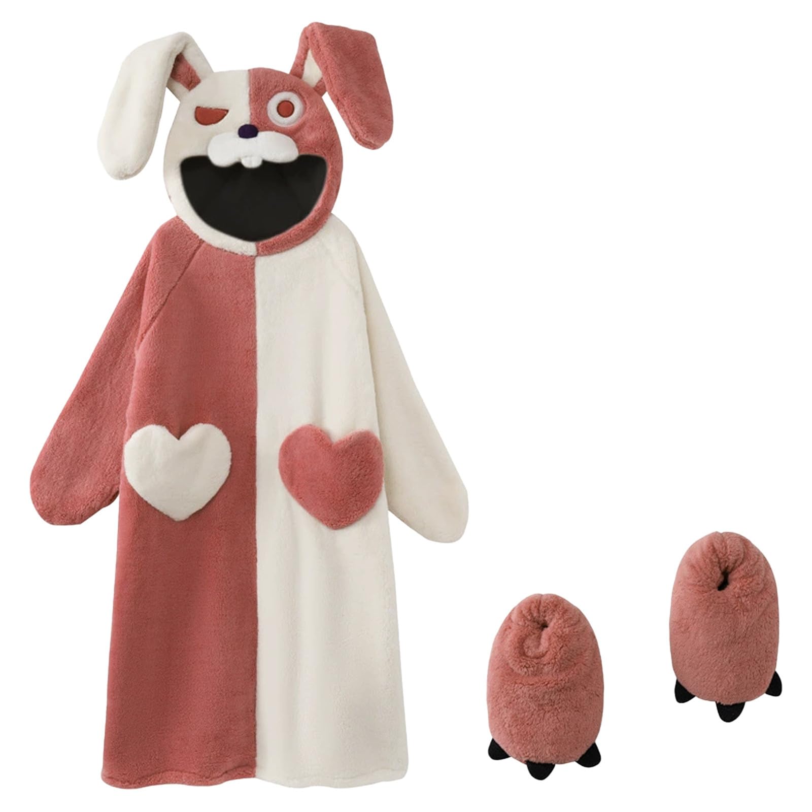 Generico Pigiama Adulto Animale Elegante