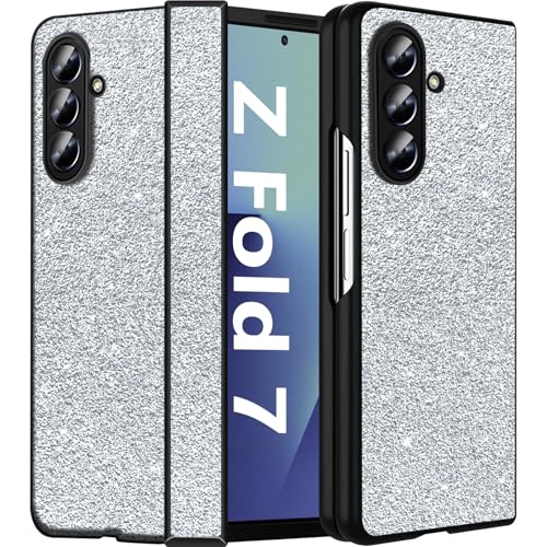 Coque Samsung Galaxy Z Fold 7 brillante, l'accessoire chic de votre quotidien