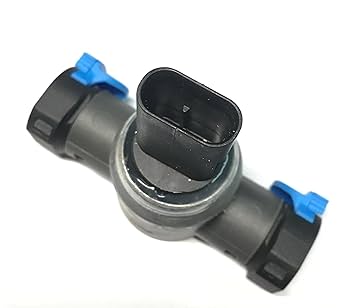 Doldon Fuel Pressure Sensor 31432653 for Volvo MK3 V60 T3