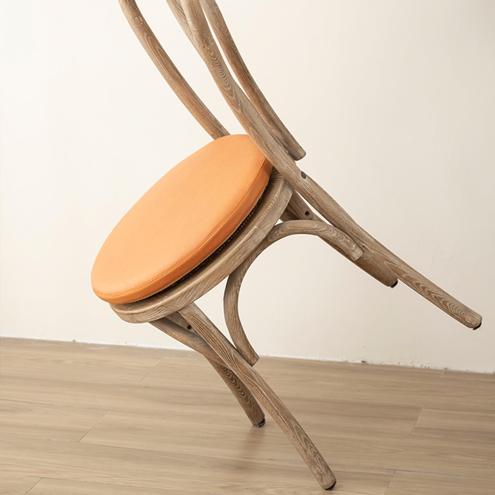 Coussin de siège antidérapant confortable et stable pour chaise de bureau