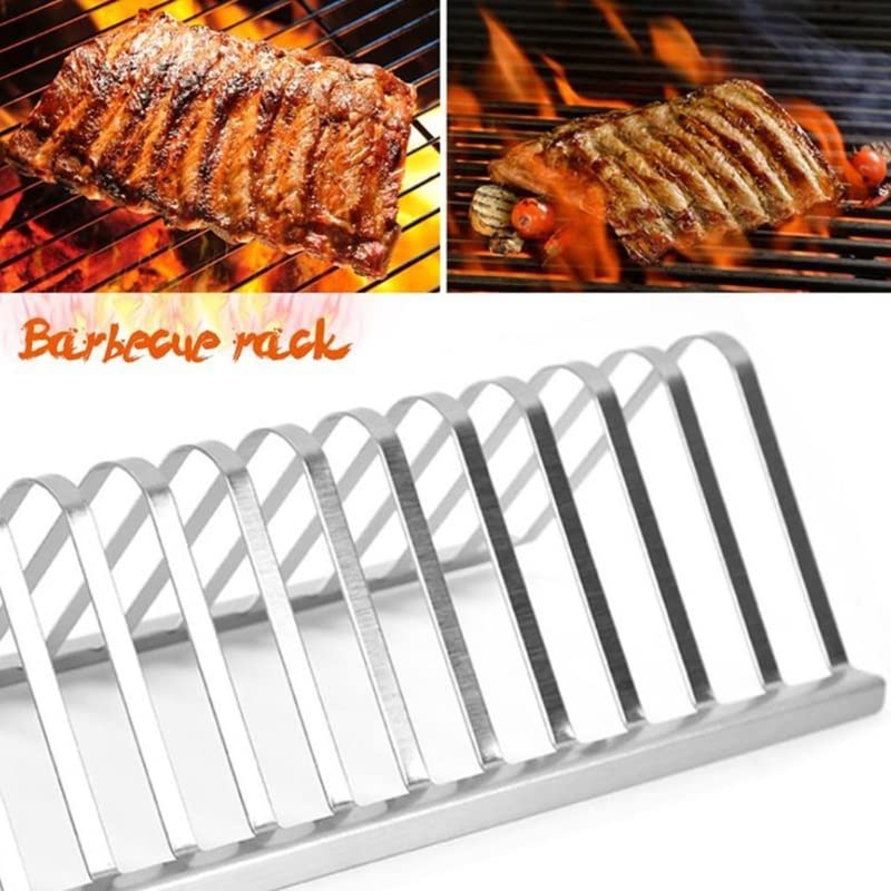 Barbecue Reusable Grill Sticks Bbq Fork Bbq Utensil Kitchen Outdoor Camping Accessories
