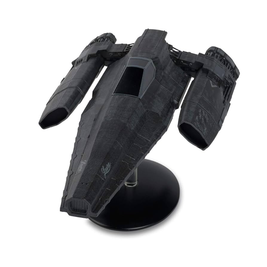 Amazon.com: Battlestar Galactica Collection #14 Blackbird