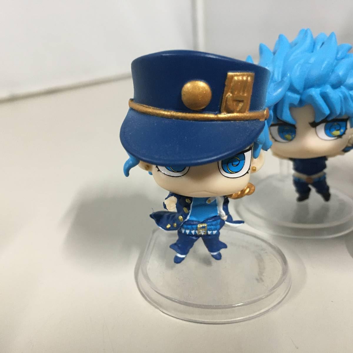 Amazon.co.jp: ○ジョジョの奇妙な冒険 カプセルフィギュア 