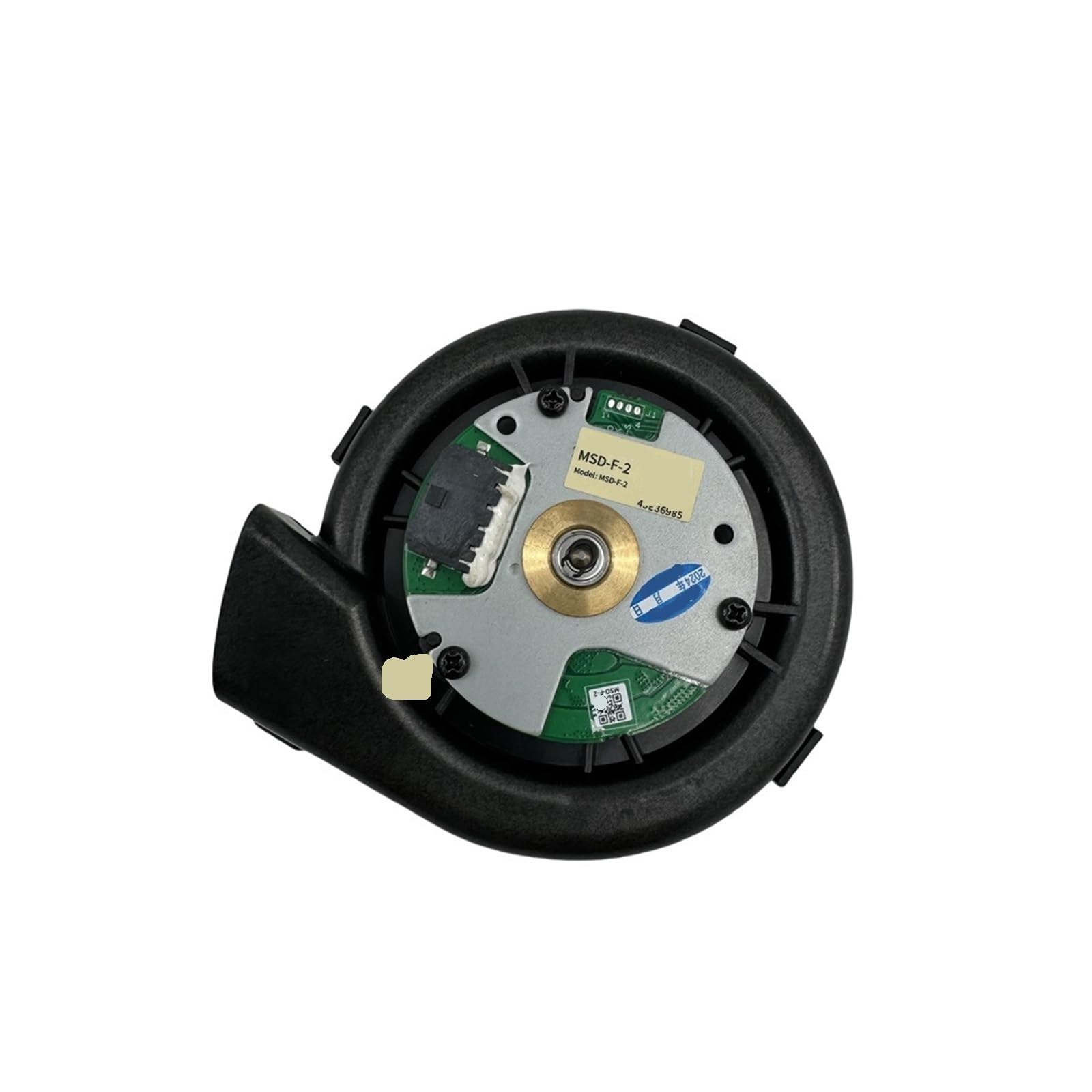 Robot Vacuum Cleaner Fan Motor, Compatible for Dreame X30/X30 Pro/S10 Pro Ultra/X40 Pro/X40 Ultra/S30 Pro, Vacuum Parts
