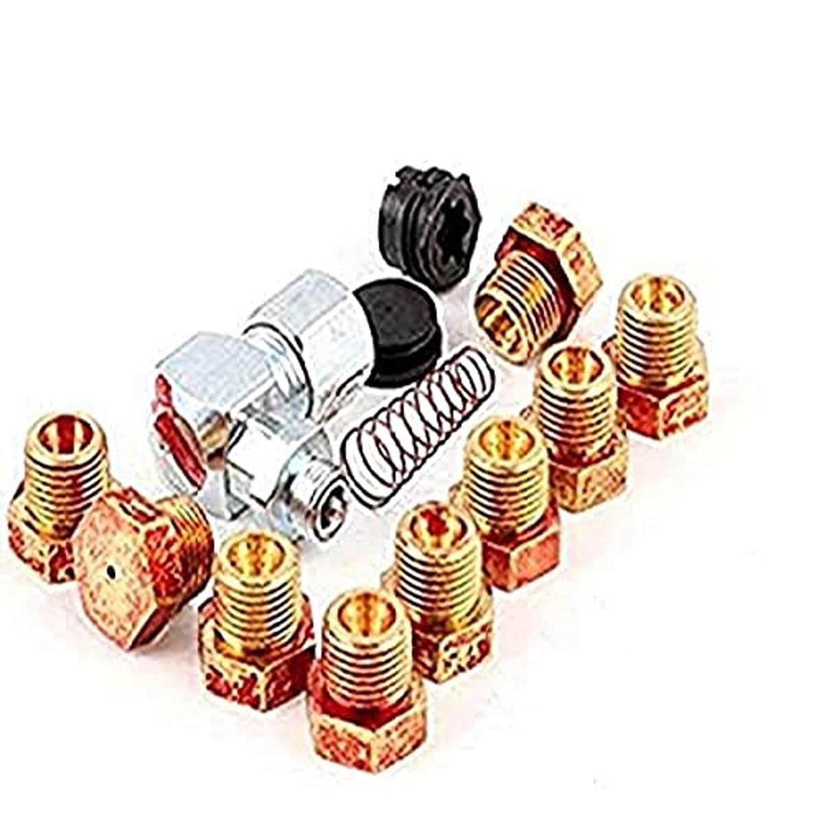 Kit de conversion FRYMASTER 826-1139 : résolvez les pannes de pression de gaz propane