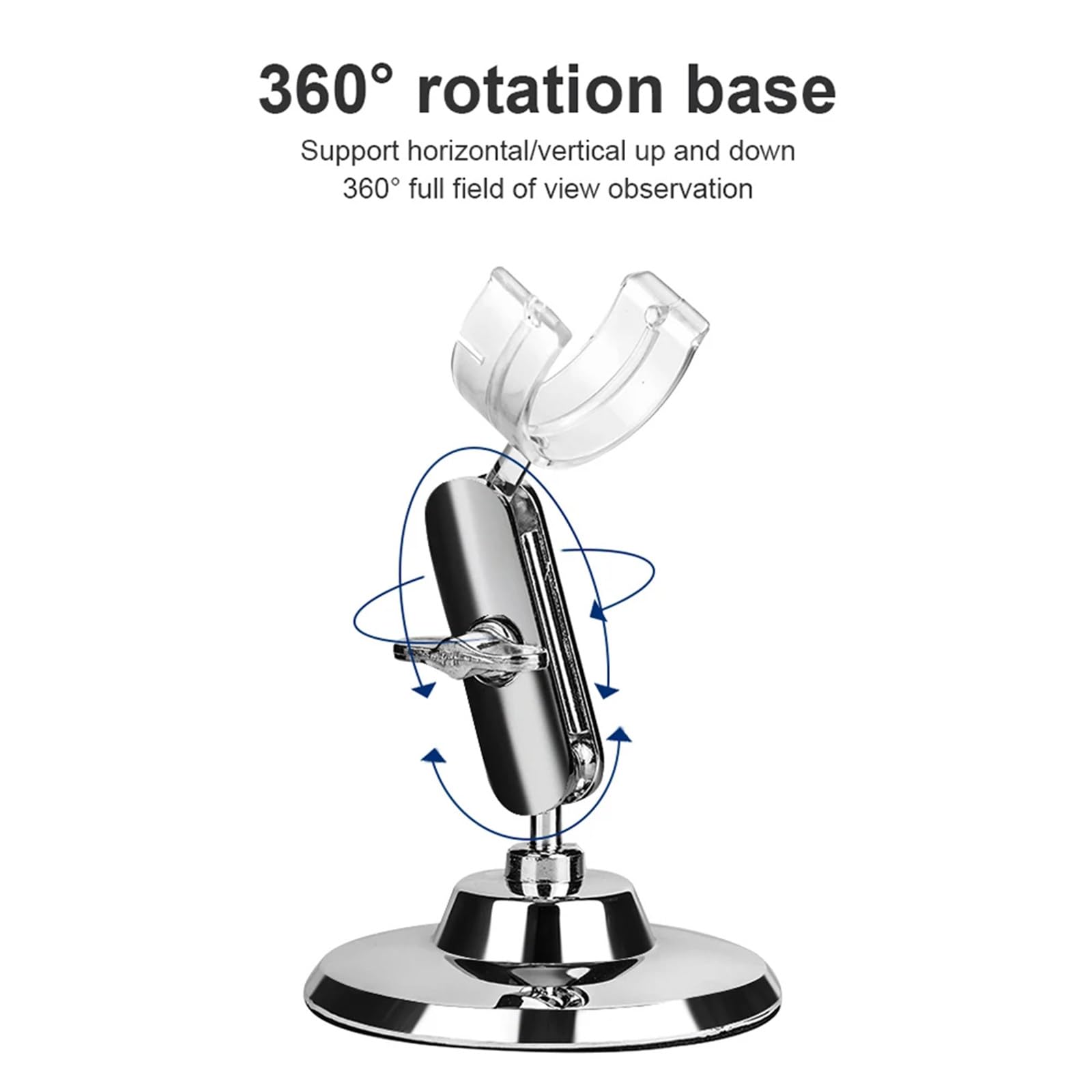 Jootoo Dermatoscopio Wireless Analizzatore della Pelle del Cuoio capelluto Macchina 1000X Analizzatore Viso e Corpo Microscopio elettronico Professione Sanitaria di Bellezza