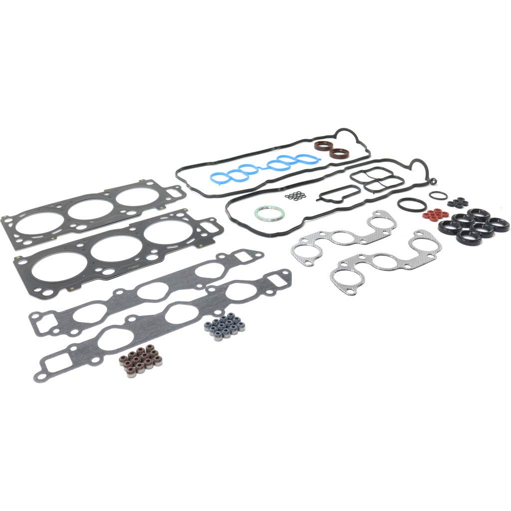 for Toyota Sienna Head Gasket Set 2004 2005 2006 | 6 Cyl | 3.3L Engine | Multi-Layered Steel