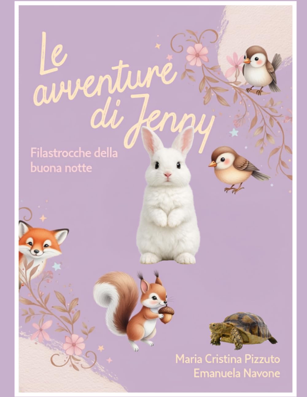 Le avventure di Jenny: Filastrocche della buonanotte
