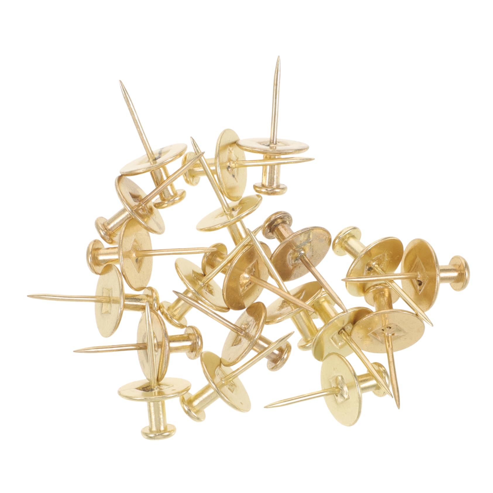 ARTIBETTER 5 Set Di Chiodi Per Appendere Resistenti in Lega Di Zinco Puntine Da Parete Ferramenta Decorativa Per Cornici Chiodi Da Appendere 20 Pezzi*5