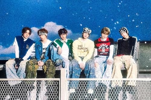 K-POP DVD A TWS 2026 2nd PV��TV Collection - You, You Nice To See You Again OVERDRIVE Countdown Last Festival If I�fm S, Can You B