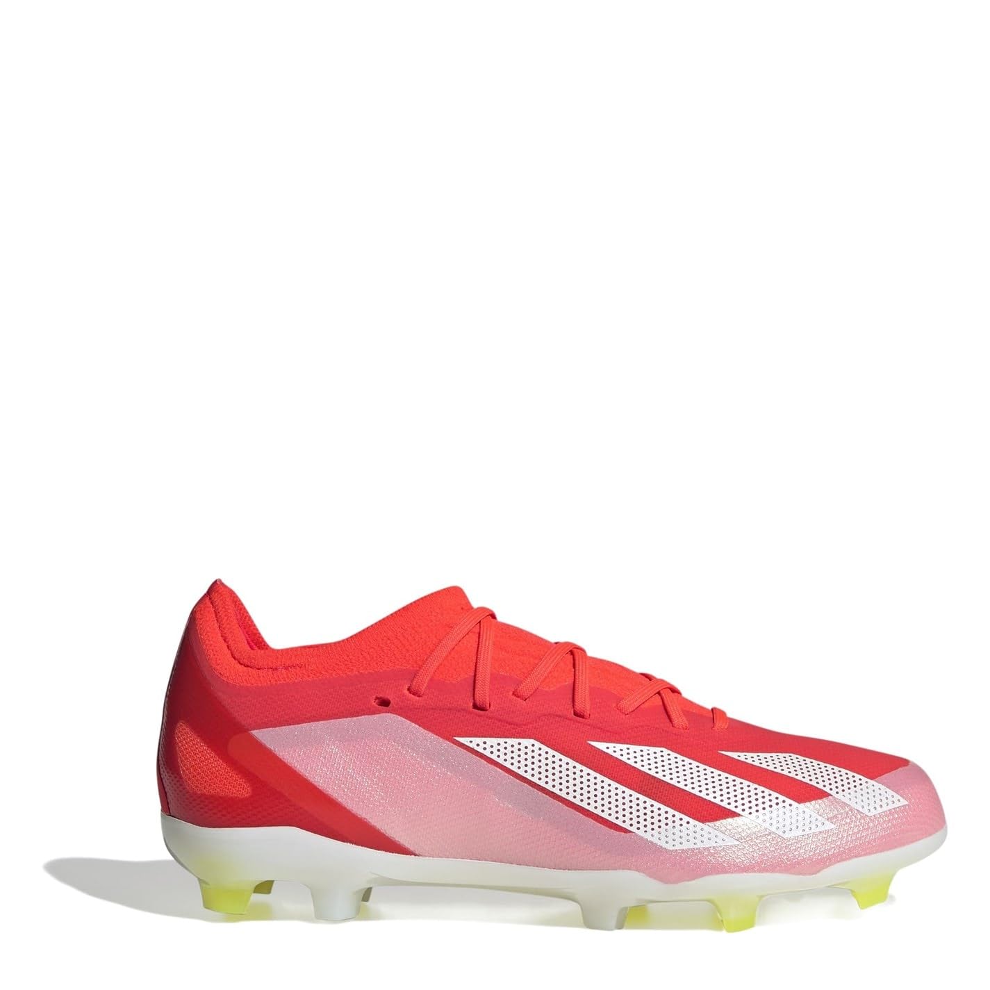 Adidas Unisex Kinder X Crazyfast.1 Fg J Football Shoes (Firm Ground)