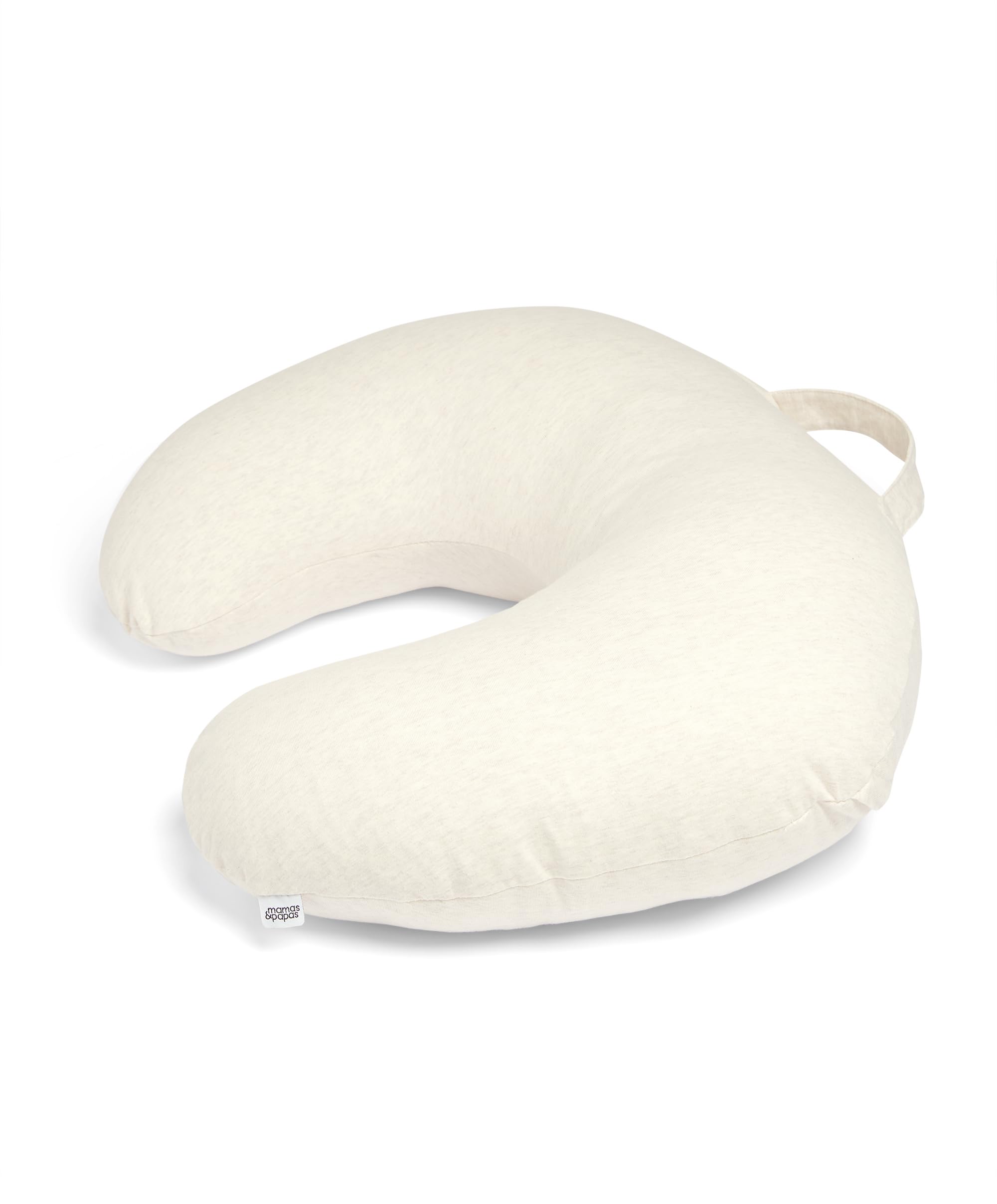 Nursing Pillow, Oatmeal Marl