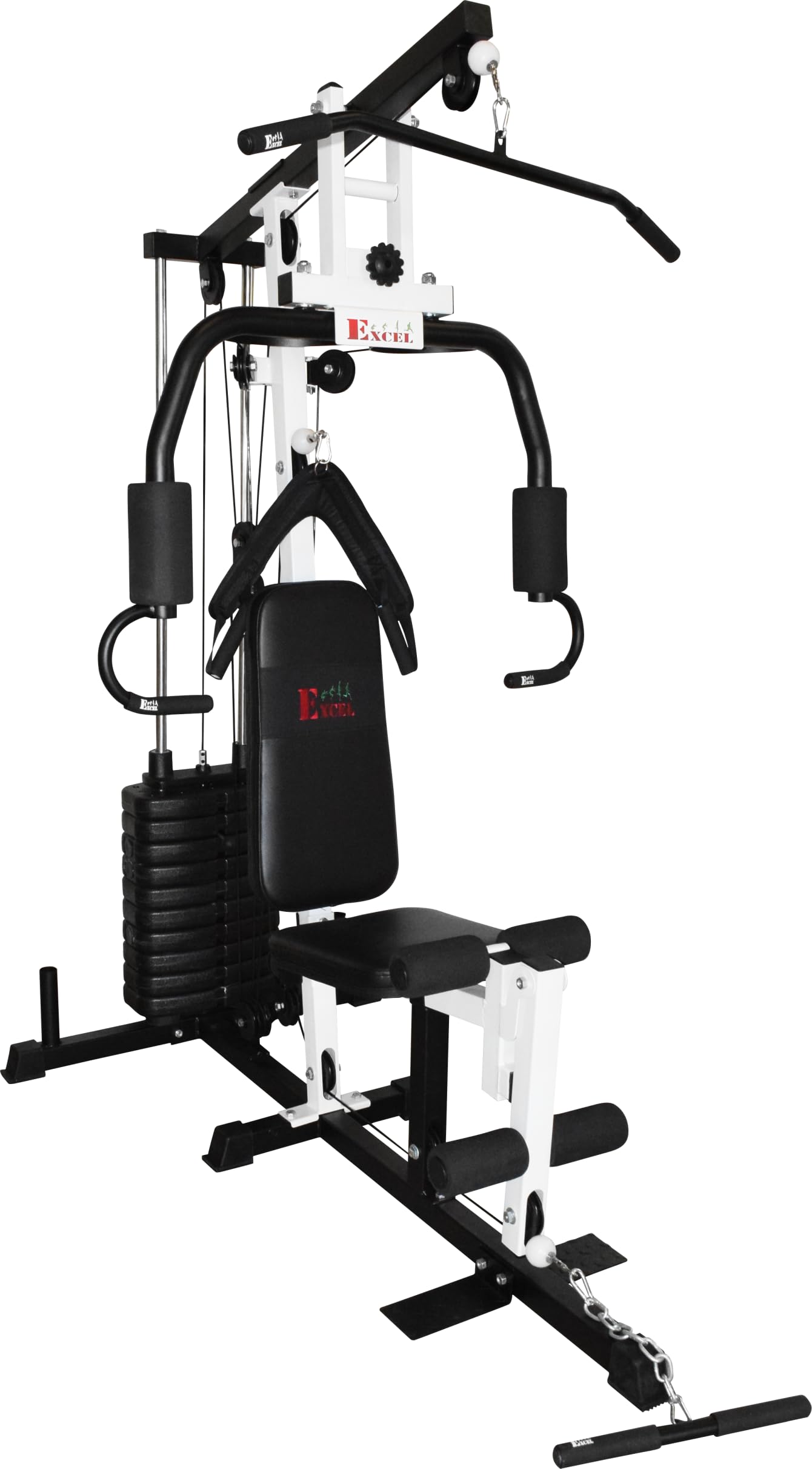 Commercial gym treadmill