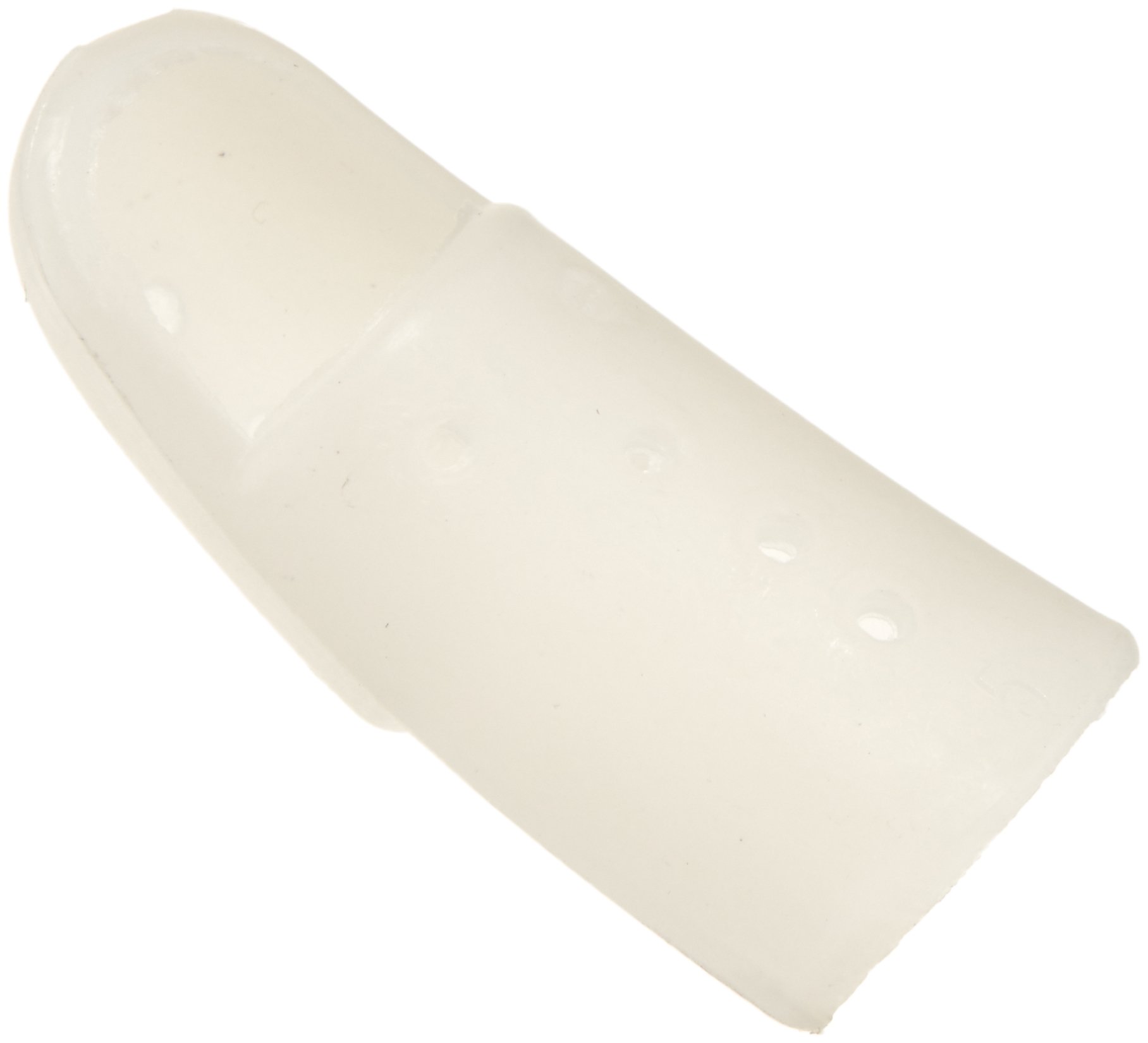 Rolyan STAX Finger Splint, Mallet Finger Splint, Individual Splint Size 5, Finger Support and Stabilization for Joints, Protection for Fingertip Injuries, DIP Extension and PIP Joint Aid