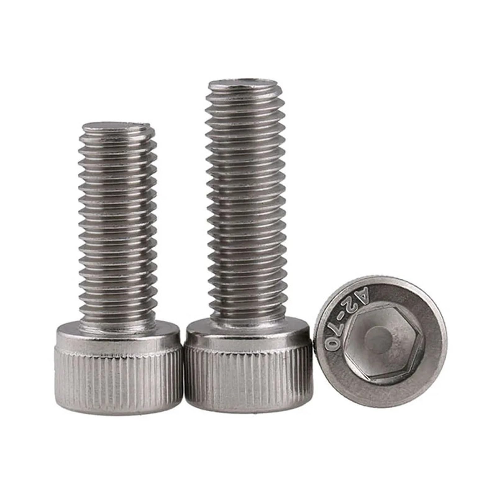 Bulloni Esagonali Zincati 5/16-18 X 1-1/2 Grado 2 – Albany County Fasteners (Quantità A Scelta)