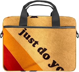Borsa a tracolla per computer portatile Just Do You con manico da 15-15,4