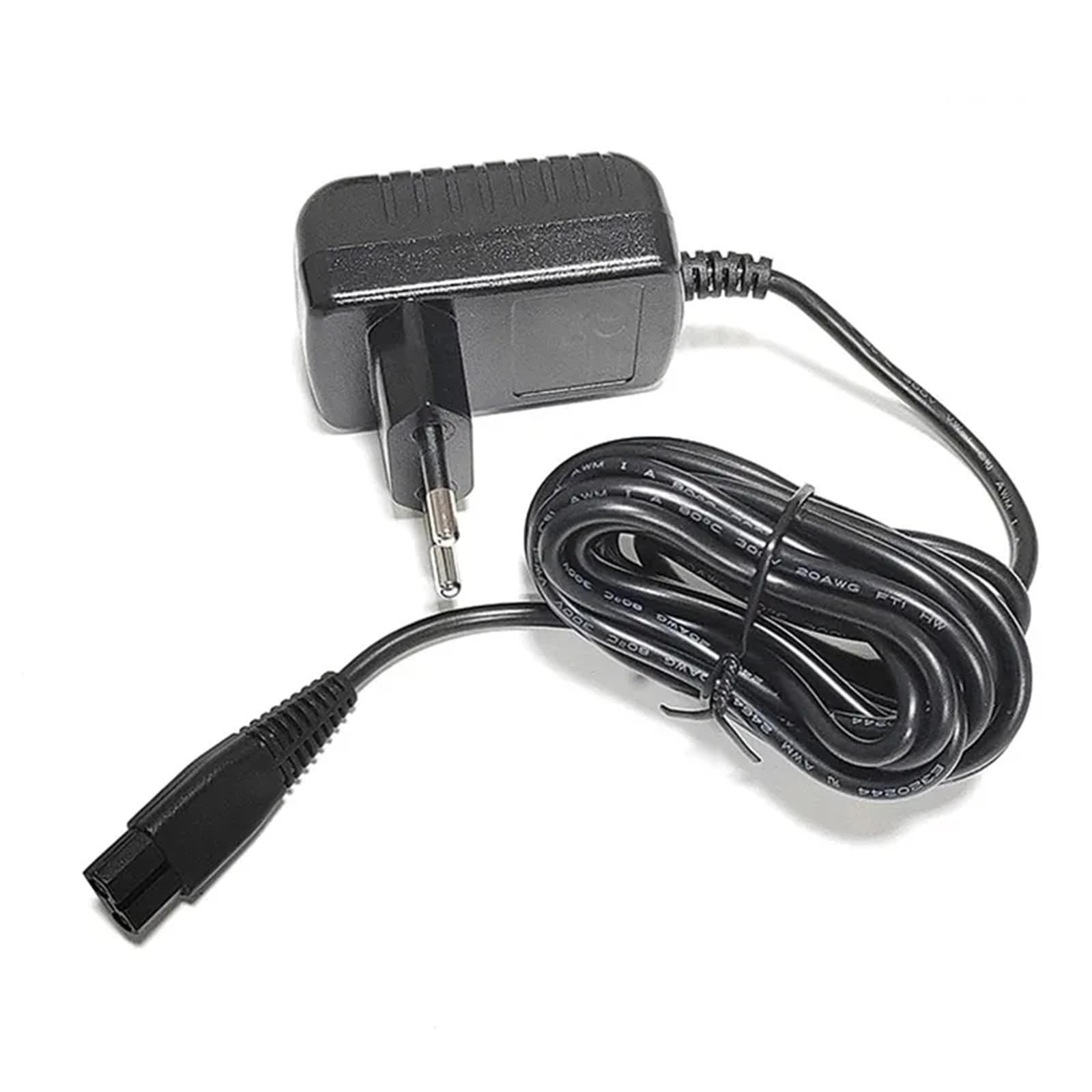 Caricatore for Tagliacapelli, Compatibile Con JRL, Compatibile Con BaByliss, 2020C 2020T P800 P700 M5 M6 M10 M11 Caricatore Sostitutivo Dell'adattatore Di Alimentazione(1 EU charger)