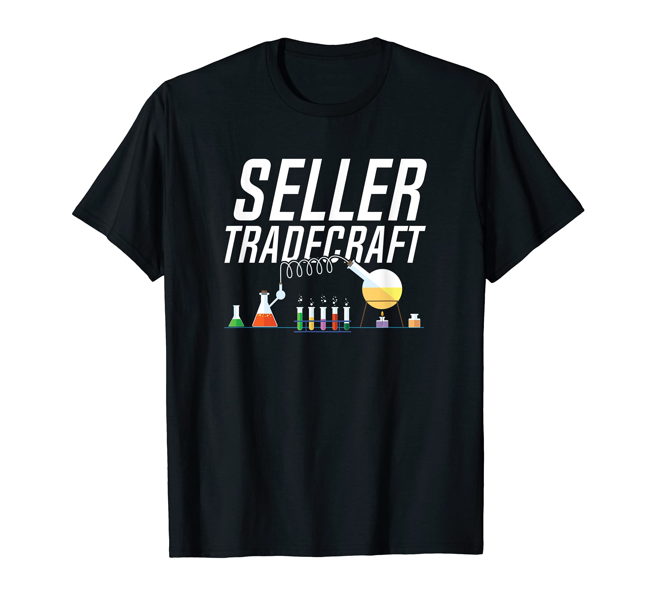 Seller Tradecraft Original Design no QR