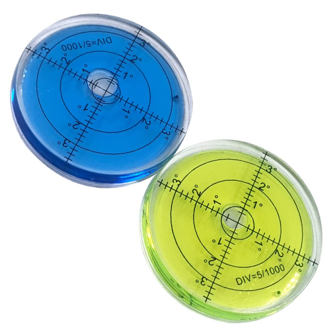PUTT Green Reader Bubble Spirit Livel Round Golf Green Reader Mettle Green Golf Accessori verdi