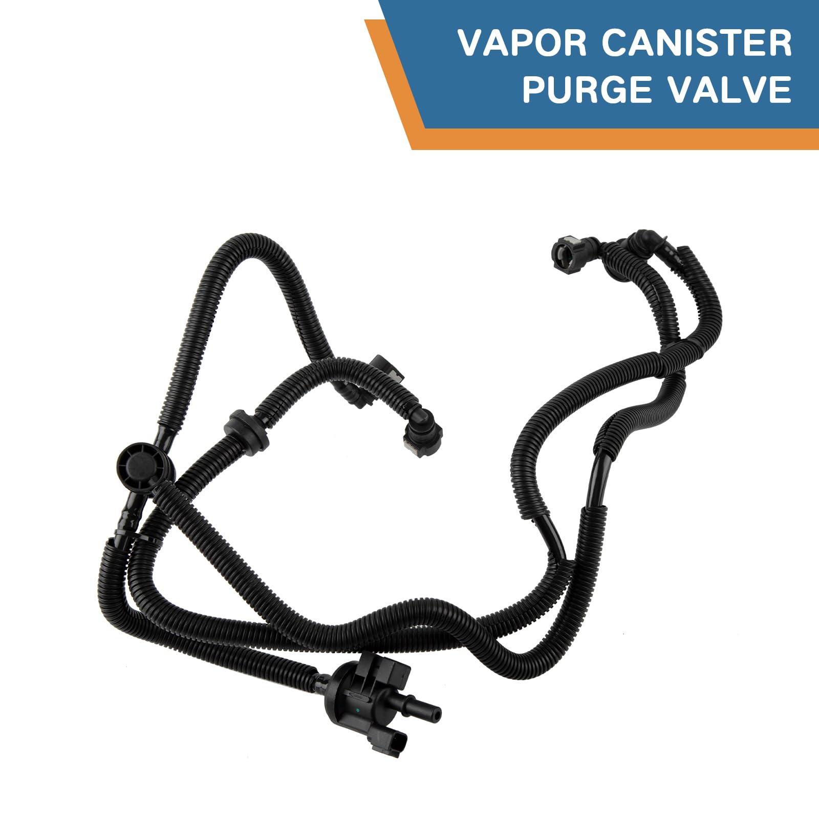 Aazon.co: FEIDKS Vapor Canister Purge Valve Copatible With 2020 2021