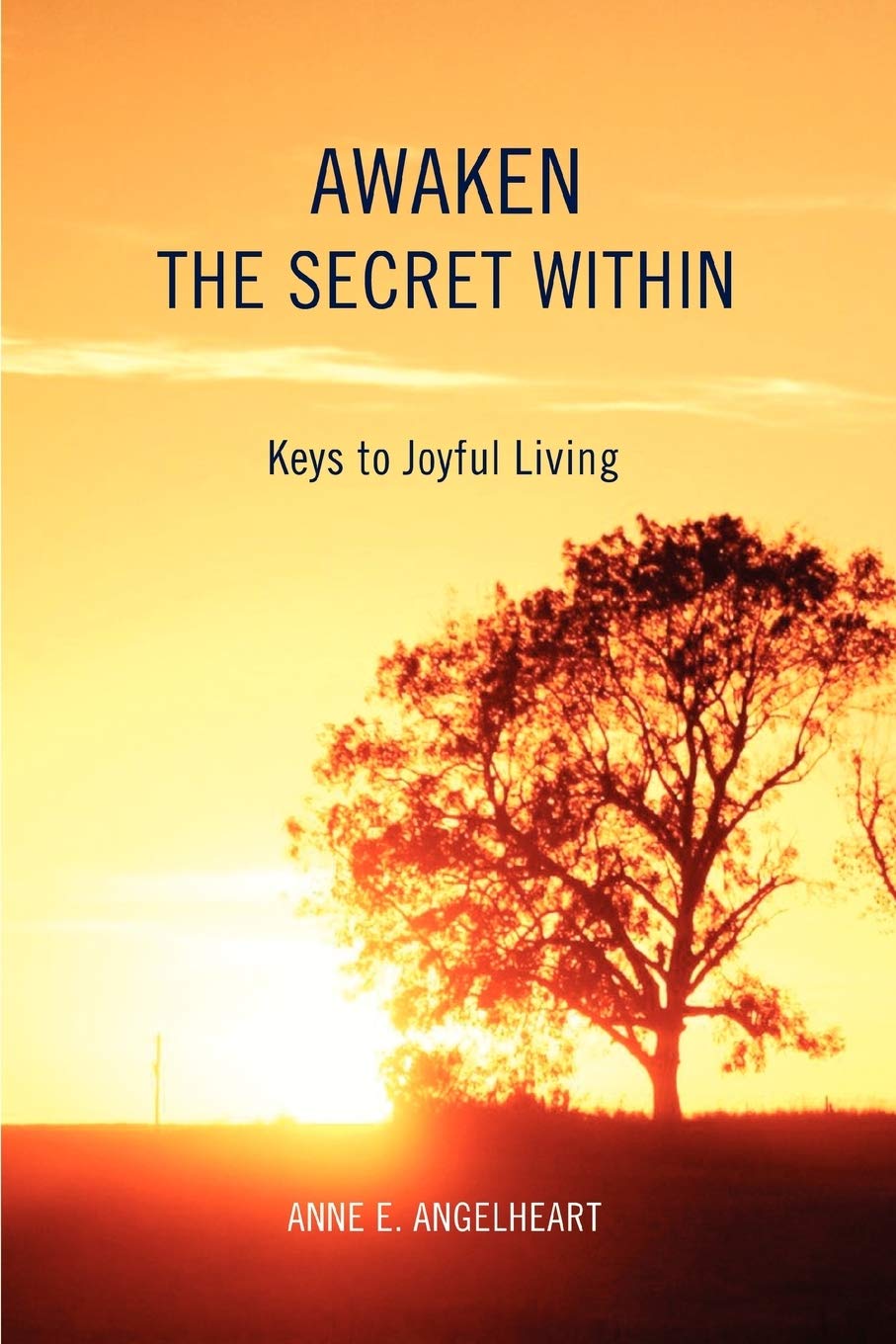 Awaken the Secret Within: Keys to Joyful Living