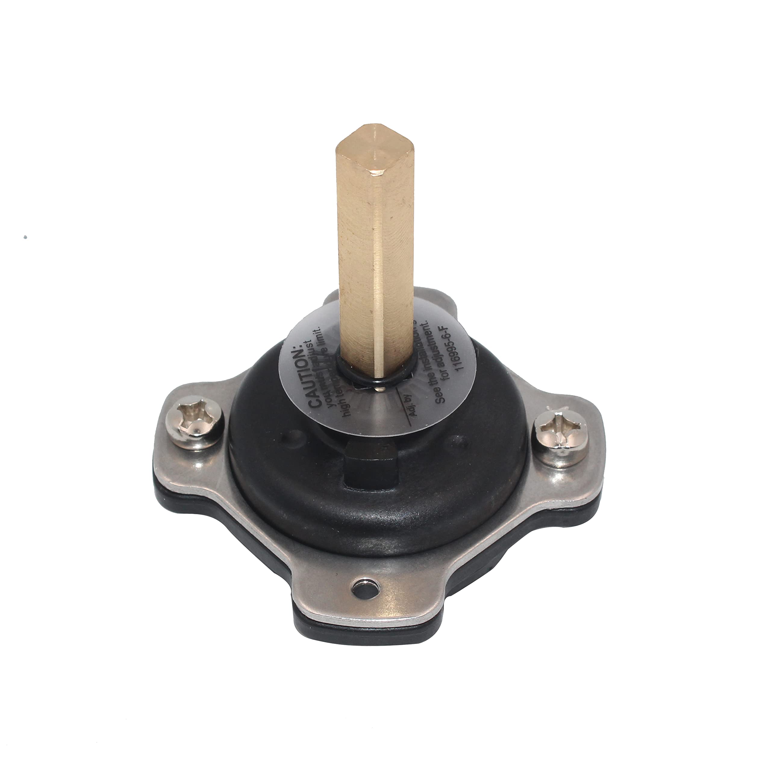 Kohler K-GP77759 - Tapón Ezclador Para Válvula De Ducha De 1/2", Color