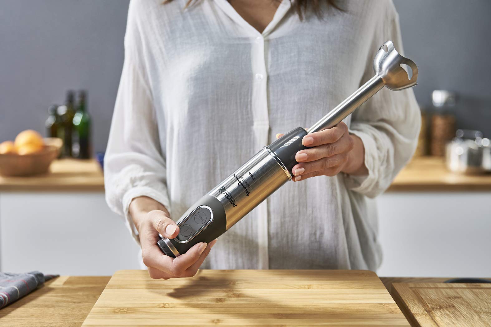 Moulinex QuickChef blender ręczny