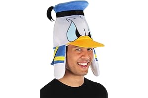Donald Duck Water-Spraying Hat