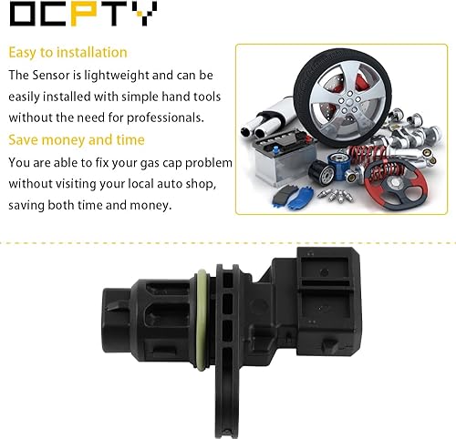 Miniatura 94 de OCPTY Sensor de posición del cigüeñal del motor (CPS) se adapta a 2006-2014 para Hyundai Sonata, 2010-2013 para Hyundai Tucson, 2010-2013 para Kia