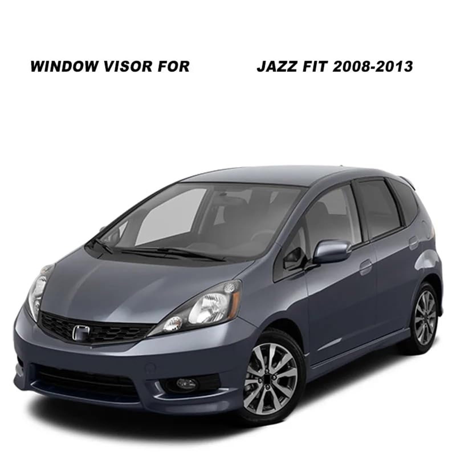 Dla JAZZ, Fit Hatchback 2008 2009 2010 2011 2012 2013 osłona