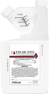 Atticus Talak 7.9% Indoor/Outdoor Insect Control - Bifenthrin Concentrate (32 Ounce)