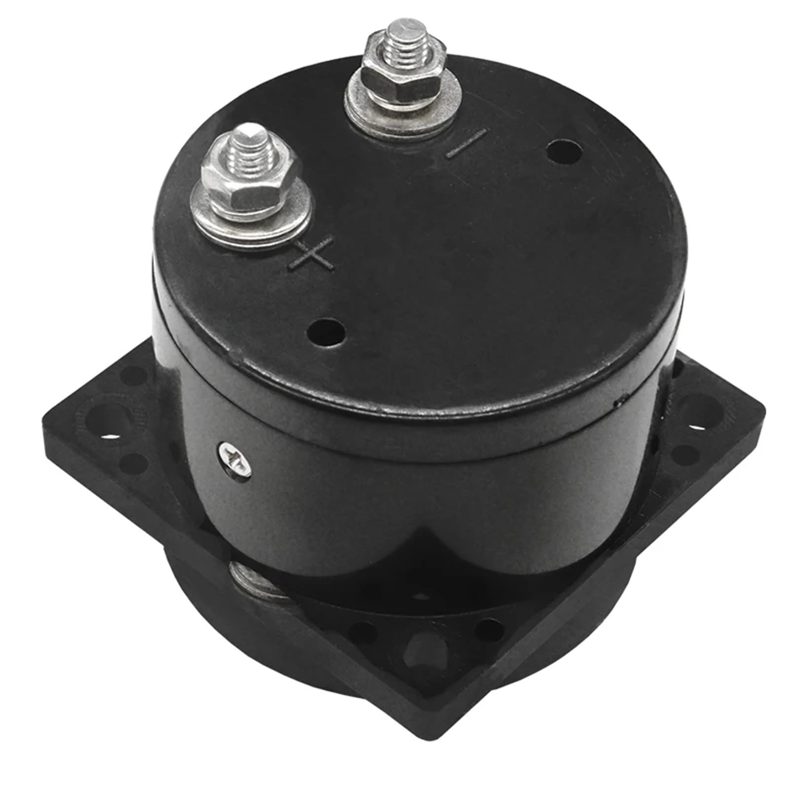 Analogowy amperomierz DC SO-45 z okrągłym wskaźnikiem, 2A-800 A, 45 x 45 mm, miernik panelu prądowego, 1 sztuka (DC400A 75mV)