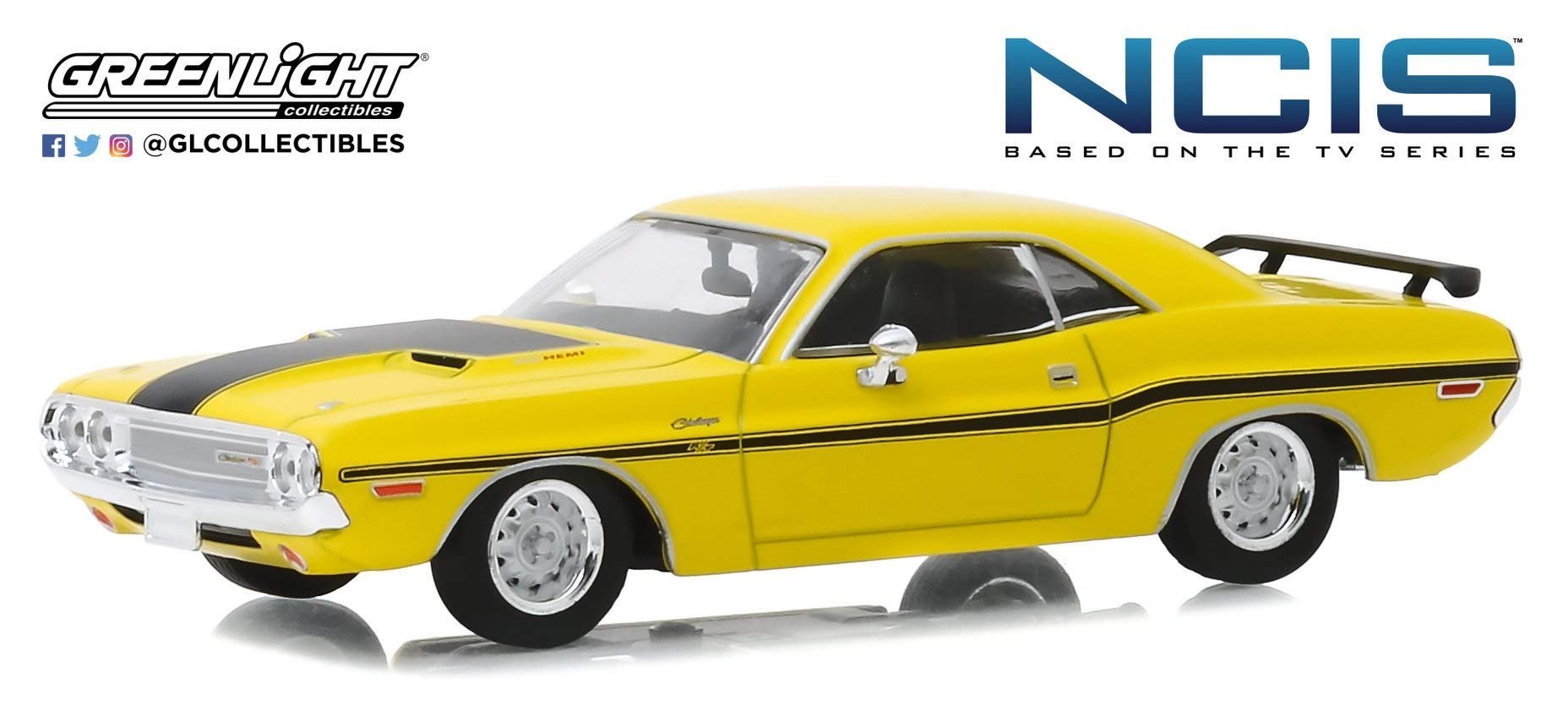 Greenlight 29900-E GreenLight Diecast Car, White