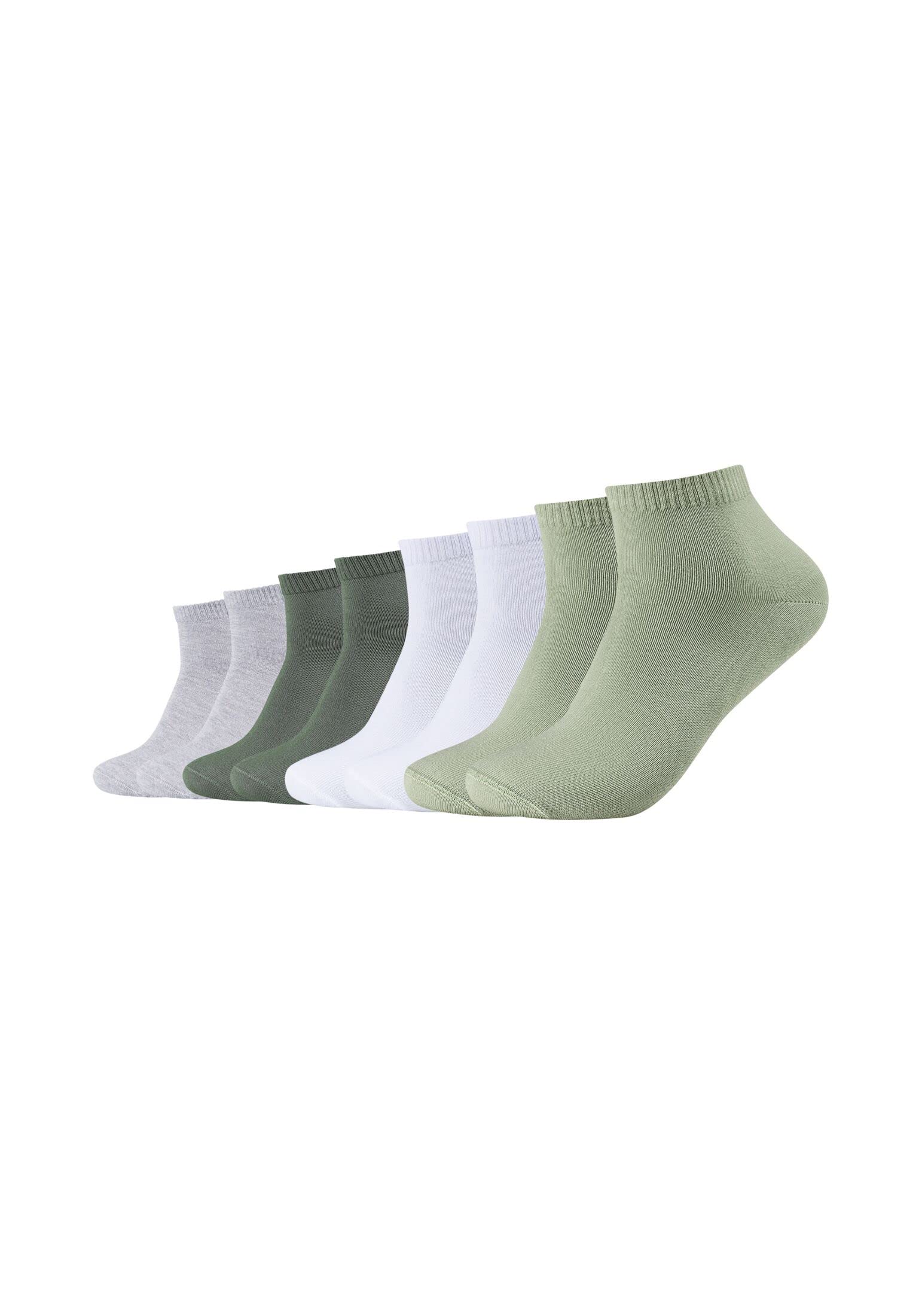 s.Oliver Socks Calze (Pacco da 8) Donna