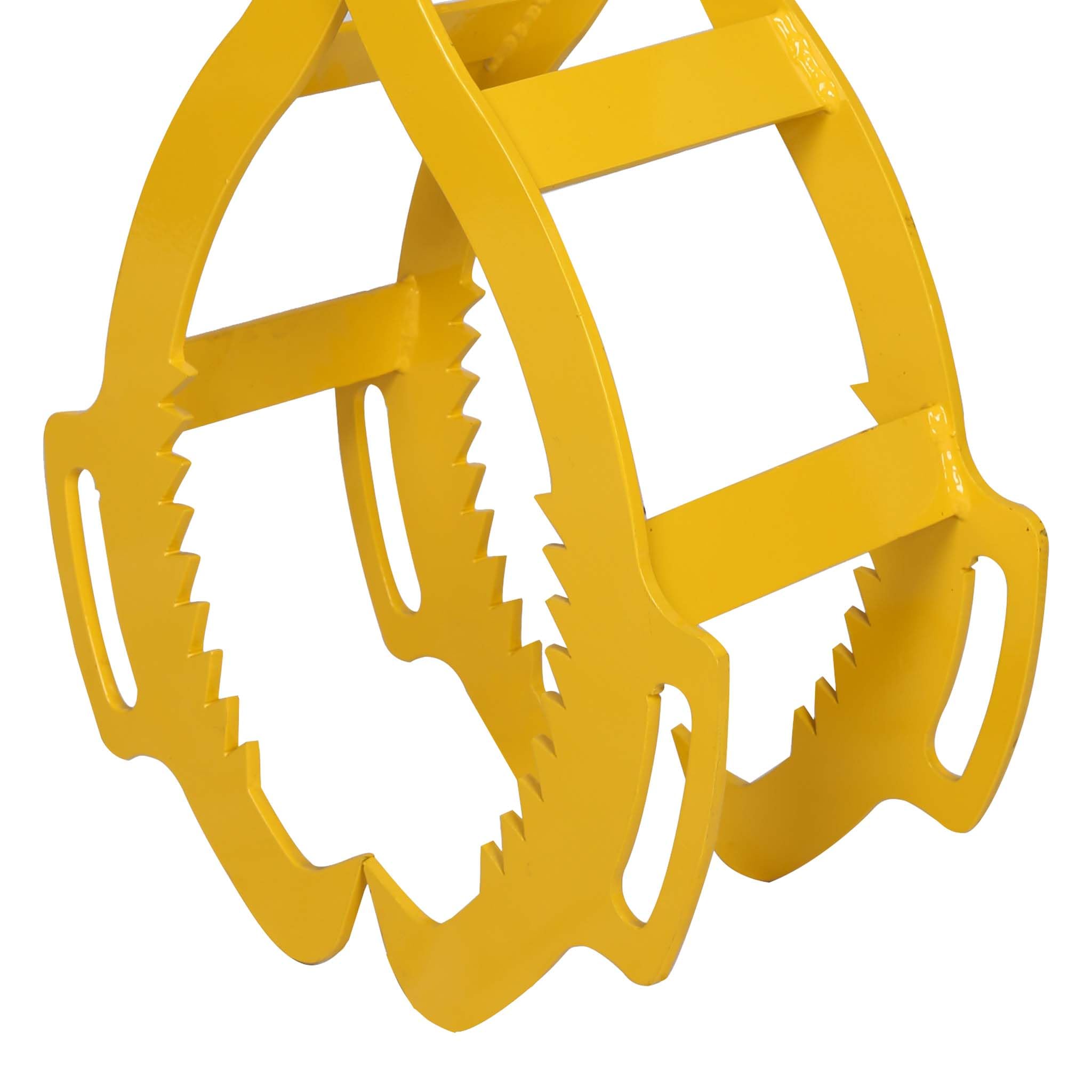 Wiltec Bosbouwtang Voor Stammen Tot 760mm - Hijstang 1500kg Met 2 Klauwen