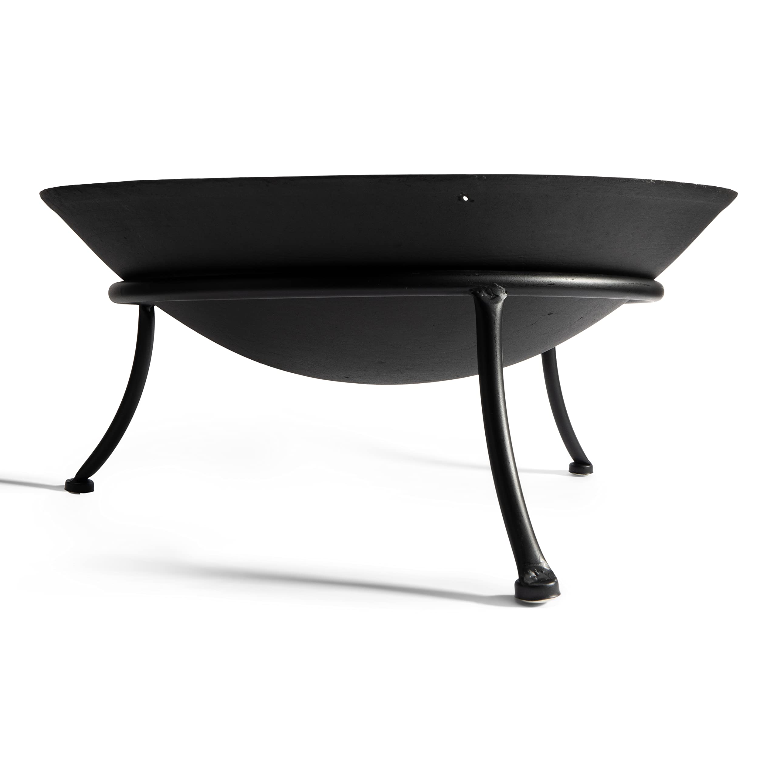 BRAciere per Fuoco Druline 47 cm Acciaio Nero