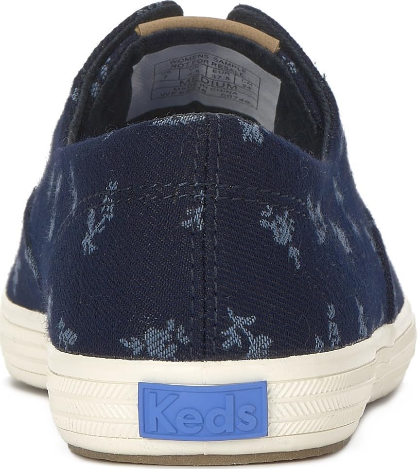 Image of Keds Womens Champion Round Toe Slip-on