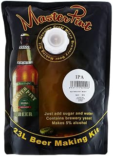 Master Pint India Pale Ale - IPA 1.6 kg Brew Kit