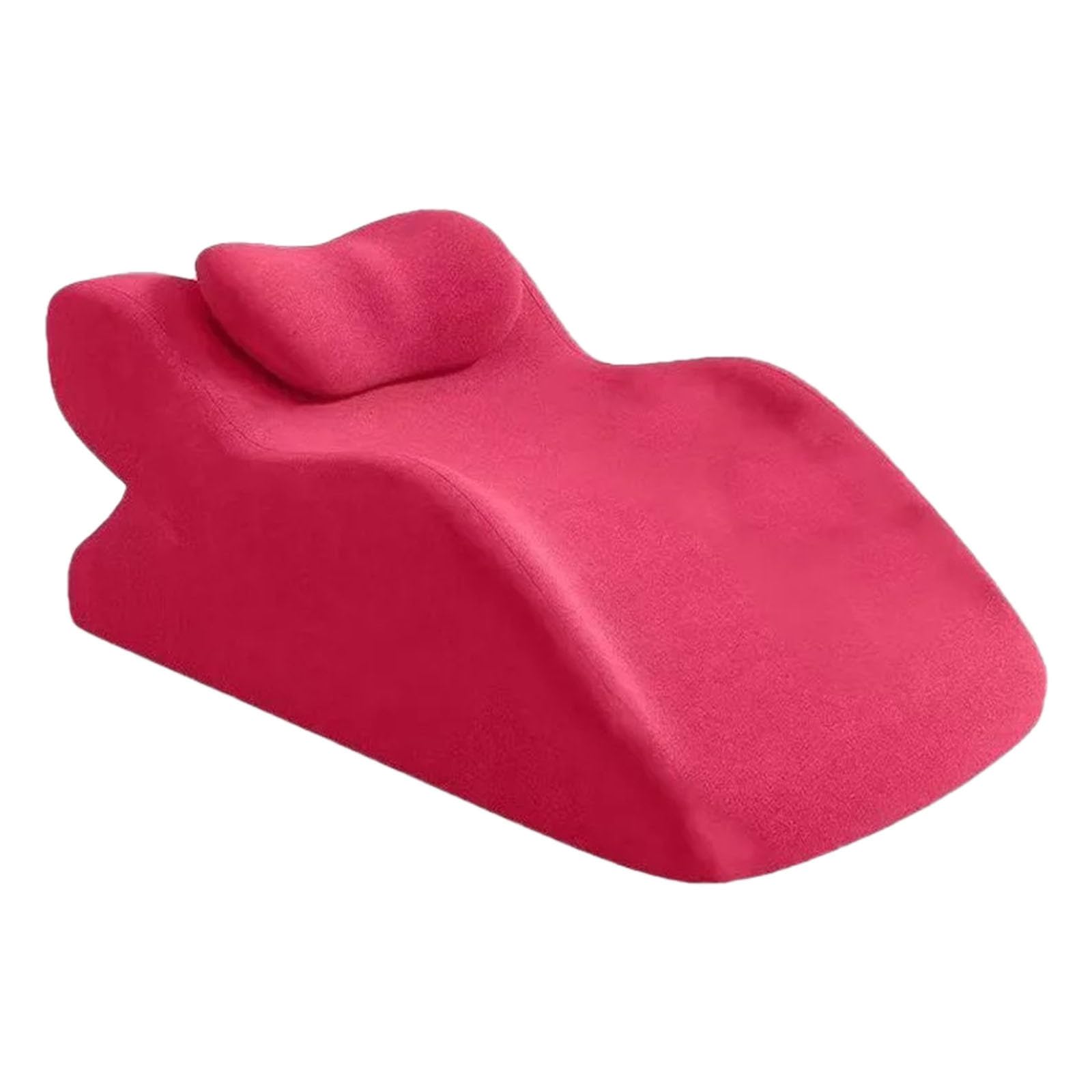Coussin sexuel pour couples - Coussin cale doux - Avec fonction de soutien - En mousse à mémoire de forme - Soutien ergonomique de la posture pour la colonne vertébrale - Position parfaite pour
