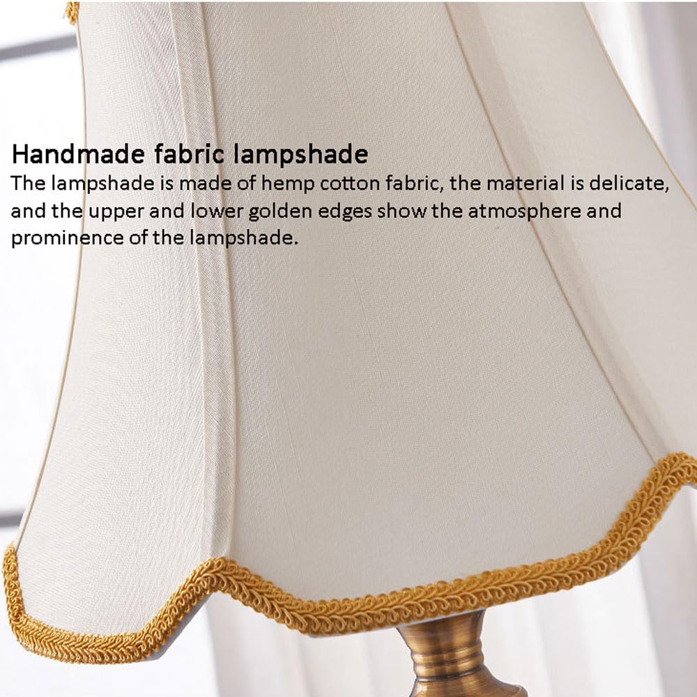 Kristall Nachttischlampe, moderna lampada da notte con luce fissa, perfetta per Schlafzimmer, Wohnzimmer und Büro